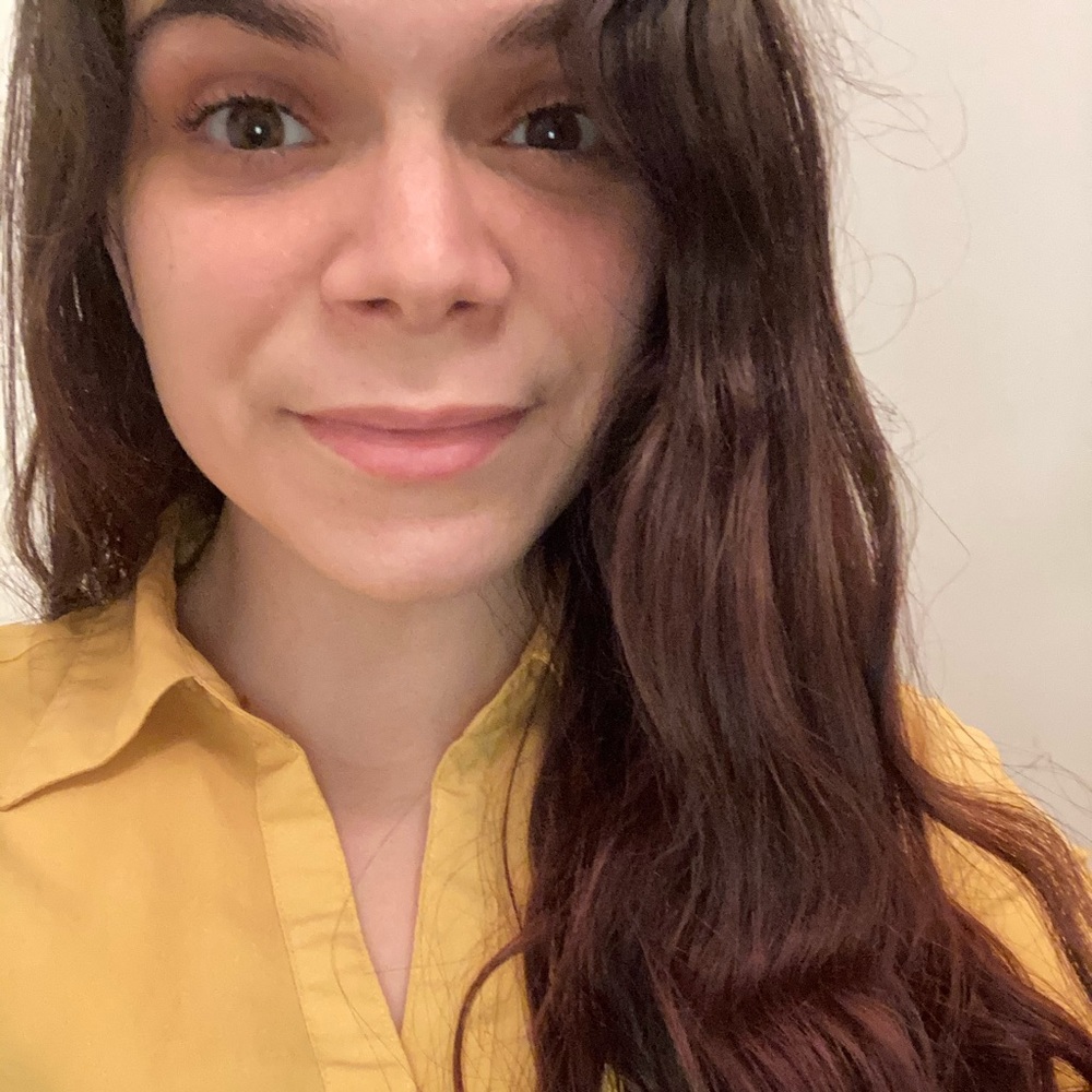 Meet your Posher, Katherine